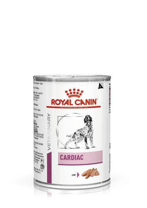ROYAL CANIN Cardiac 410g X6 3 ROYAL CANIN Cardiac 410g X6