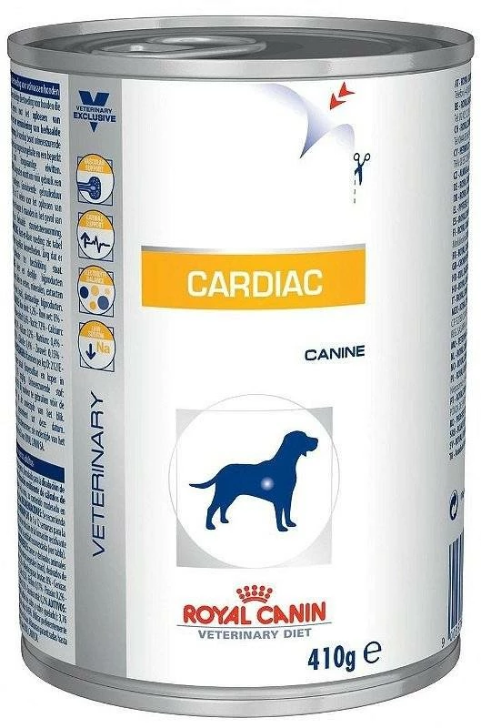 ROYAL CANIN Cardiac 410g X6 4 ROYAL CANIN Cardiac 410g X6 - immagine 2