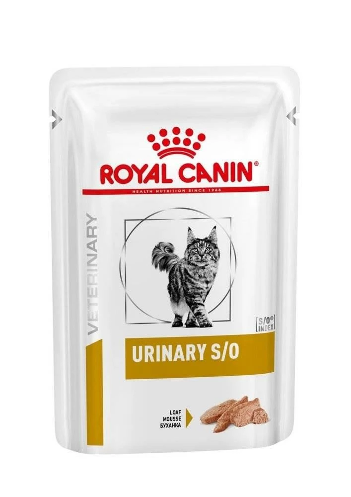ROYAL CANIN Cat Urinary S/O 12x85g 3 ROYAL CANIN Cat Urinary S/O 12x85g