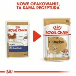 ROYAL CANIN Chihuahua Adult 12x85g -BRIT in Italia ita pl ROYAL CANIN Chihuahua Adult 12x85g 8136 7