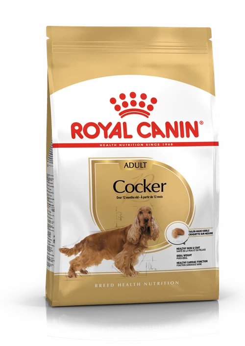 ROYAL CANIN Cocker Spaniel Adulto 12kg + Sorpresa Per Il Cane GRATIS 11 ROYAL CANIN Cocker Spaniel Adulto 12kg + Sorpresa Per Il Cane GRATIS - immagine 9