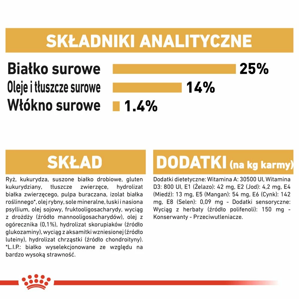 ROYAL CANIN Cocker Spaniel Adulto 12kg 8 ROYAL CANIN Cocker Spaniel Adulto 12kg - immagine 6