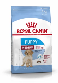 ROYAL CANIN Cucciolo Medio 15kg + ORIJEN Original Dog 340g GRATIS -BRIT in Italia ita pl ROYAL CANIN Cucciolo Medio 15kg 15251 1 2