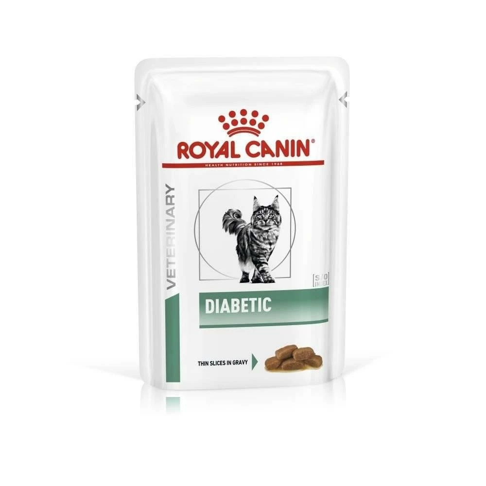ROYAL CANIN Diabetic 12x85g 3 ROYAL CANIN Diabetic 12x85g