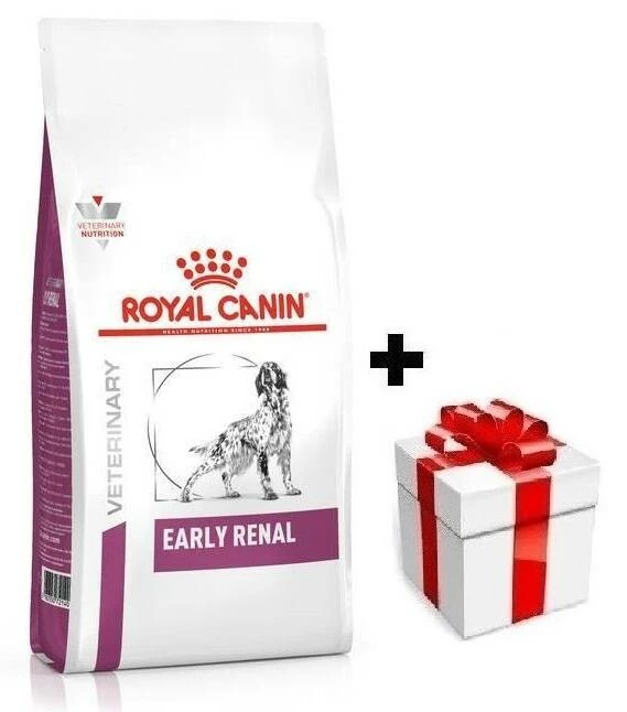 ROYAL CANIN Early Renal 14kg+Sorpresa Per Il Tuo Cane 3 ROYAL CANIN Early Renal 14kg+Sorpresa Per Il Tuo Cane