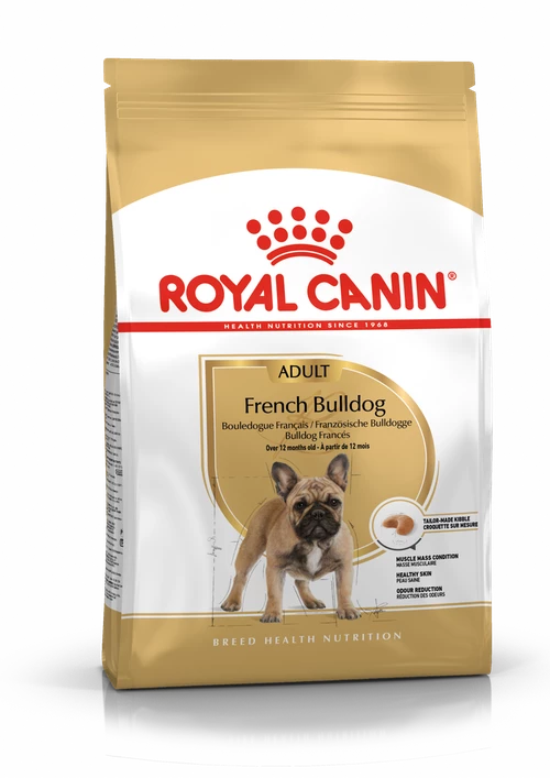 ROYAL CANIN French Bulldog Adult 9kg X2 3 ROYAL CANIN French Bulldog Adult 9kg X2