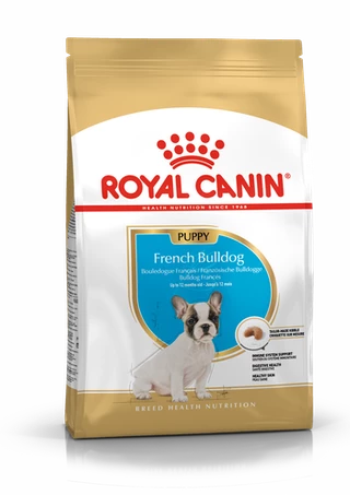 ROYAL CANIN French Bulldog Puppy 10kg X2 6 ROYAL CANIN French Bulldog Puppy 10kg X2 - immagine 4