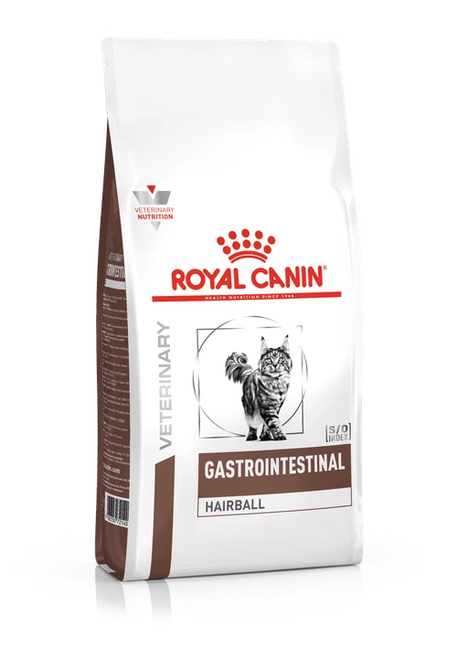 ROYAL CANIN Gastrointestinal Hairball 4kg 3 ROYAL CANIN Gastrointestinal Hairball 4kg
