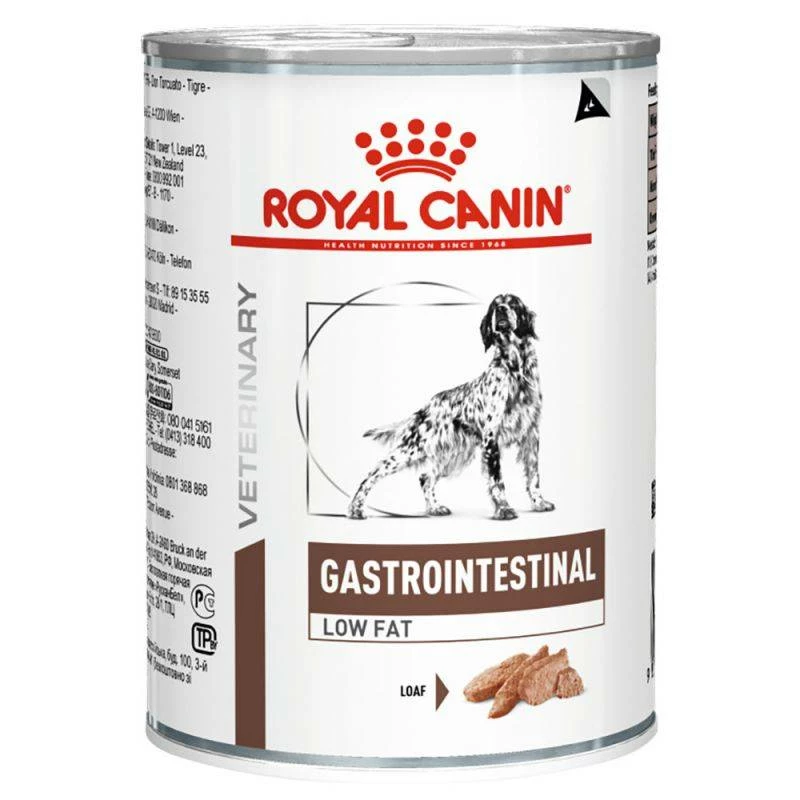 ROYAL CANIN Gastrointestinal Low Fat 12x410g 5 ROYAL CANIN Gastrointestinal Low Fat 12x410g - immagine 3