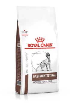 ROYAL CANIN Gastrointestinal Moderate Calorie 15kg X2