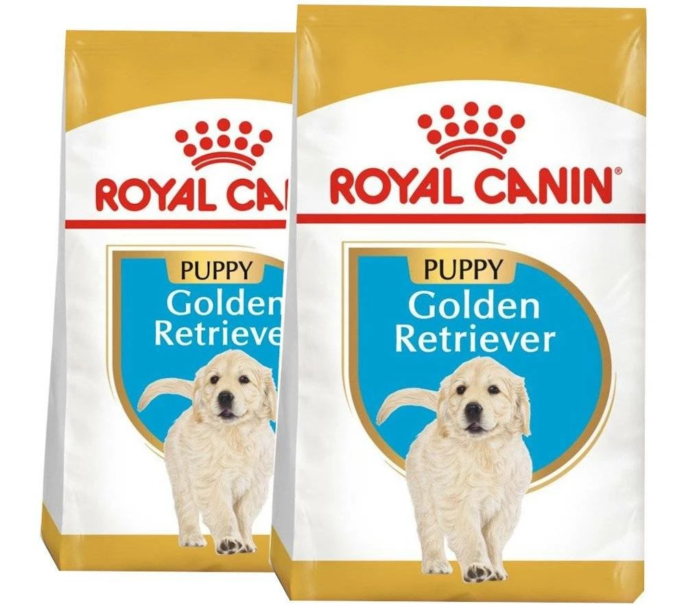 ROYAL CANIN Golden Retriever Puppy 12kg X2 3 ROYAL CANIN Golden Retriever Puppy 12kg X2