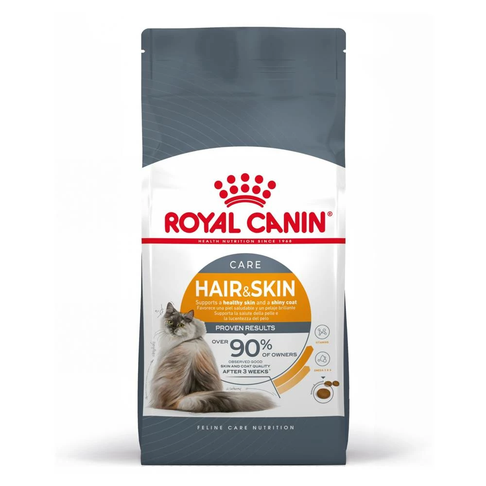 ROYAL CANIN Hair And Skin Care 4kg 3 ROYAL CANIN Hair And Skin Care 4kg