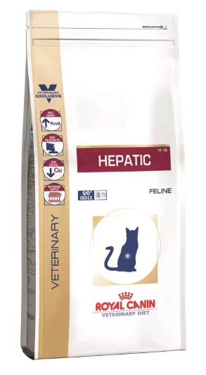 ROYAL CANIN Hepatic 2kg 5 ROYAL CANIN Hepatic 2kg - immagine 3