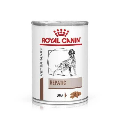 ROYAL CANIN Hepatic 420gx6 4 ROYAL CANIN Hepatic 420gx6 - immagine 2