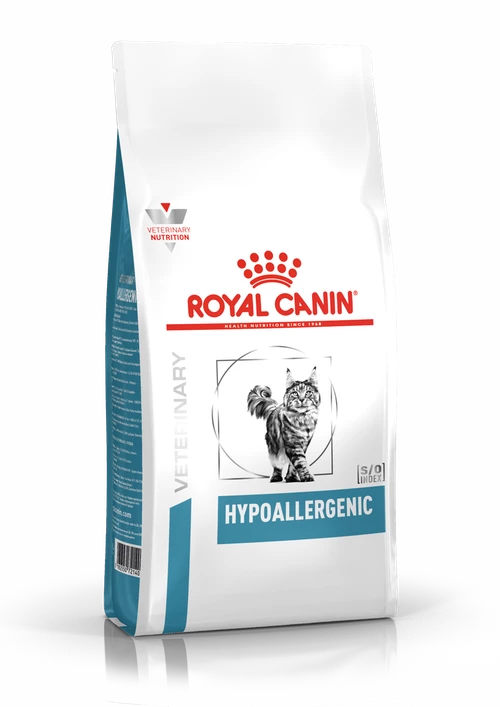 ROYAL CANIN Hypoallergenic 2,5kg 3 ROYAL CANIN Hypoallergenic 2,5kg