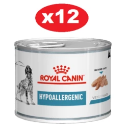 ROYAL CANIN Hypoallergenic 200g X12