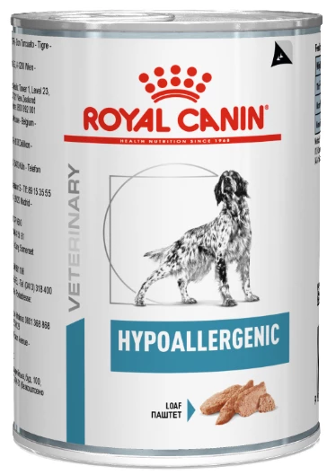 ROYAL CANIN Hypoallergenic 400g X12 3 ROYAL CANIN Hypoallergenic 400g X12
