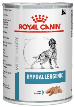 ROYAL CANIN Hypoallergenic 400g X6