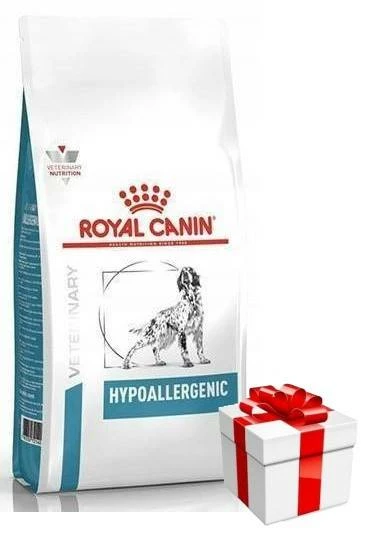 ROYAL CANIN Hypoallergenic 7kg+Sorpresa Per Il Tuo Cane 3 ROYAL CANIN Hypoallergenic 7kg+Sorpresa Per Il Tuo Cane