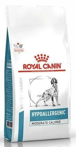 ROYAL CANIN Hypoallergenic Moderate Calorie 7kg - 3% Di Sconto In Un Set 6 ROYAL CANIN Hypoallergenic Moderate Calorie 7kg - 3% Di Sconto In Un Set - immagine 4