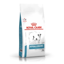 ROYAL CANIN Hypoallergenic Small Dog 1kg+Sorpresa Per Il Tuo Cane