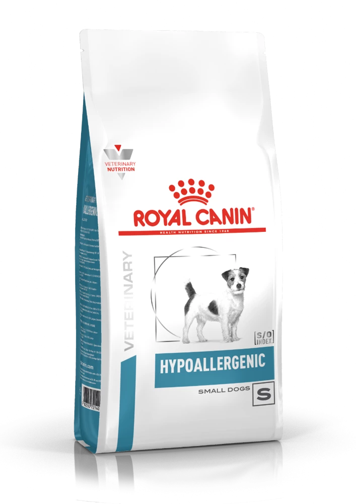 ROYAL CANIN Hypoallergenic Small Dog 3,5kg+Sorpresa Per Il Tuo Cane 8 ROYAL CANIN Hypoallergenic Small Dog 3,5kg+Sorpresa Per Il Tuo Cane - immagine 6