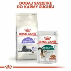 ROYAL CANIN Instinctive +7 12x85g -BRIT in Italia ita pl ROYAL CANIN Instinctive 7 12x85g 8131 7