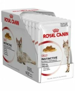 ROYAL CANIN Instinctive Gelee 12x85g -BRIT in Italia ita pl ROYAL CANIN Instinctive Gelee 12x85g 8129 6