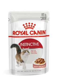 ROYAL CANIN Instinctive Gravy 12x85g