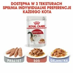 ROYAL CANIN Instinctive Gravy 12x85g -BRIT in Italia ita pl ROYAL CANIN Instinctive Gravy 12x85g 8130 8