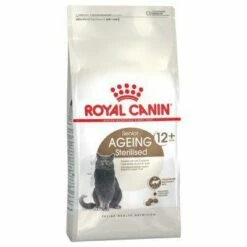 ROYAL CANIN Invecchiamento Sterilizzato +12 4kg -BRIT in Italia ita pl ROYAL CANIN Invecchiamento sterilizzato 12 4kg 16004 4