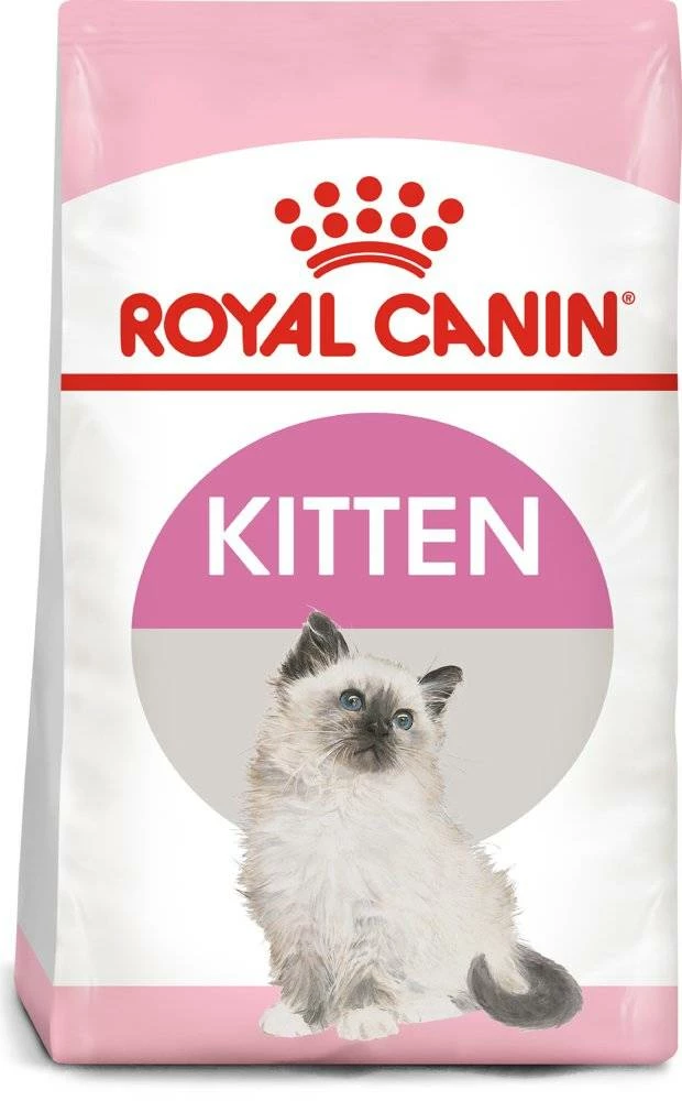 ROYAL CANIN Kitten 2kg 6 ROYAL CANIN Kitten 2kg - immagine 4