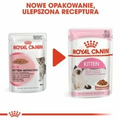 ROYAL CANIN Kitten Instinctive In Salsa 12x85g 16 ROYAL CANIN Kitten Instinctive In Salsa 12x85g -BRIT in Italia ita pl ROYAL CANIN Kitten Instinctive In salsa 12x85g 8202 7
