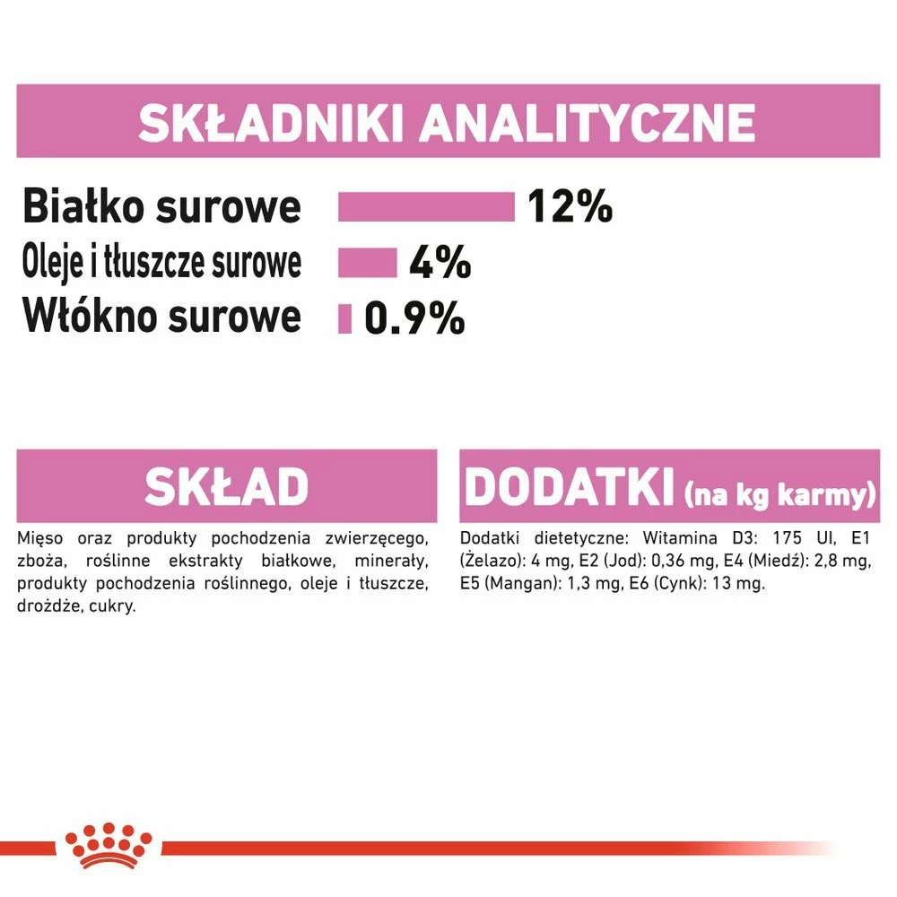 ROYAL CANIN Kitten Instinctive In Salsa 12x85g 10 ROYAL CANIN Kitten Instinctive In Salsa 12x85g - immagine 8