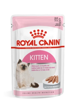 ROYAL CANIN Kitten Pate 12x85g