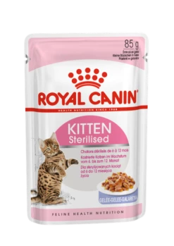 ROYAL CANIN Kitten Sterilizzato 12x85g
