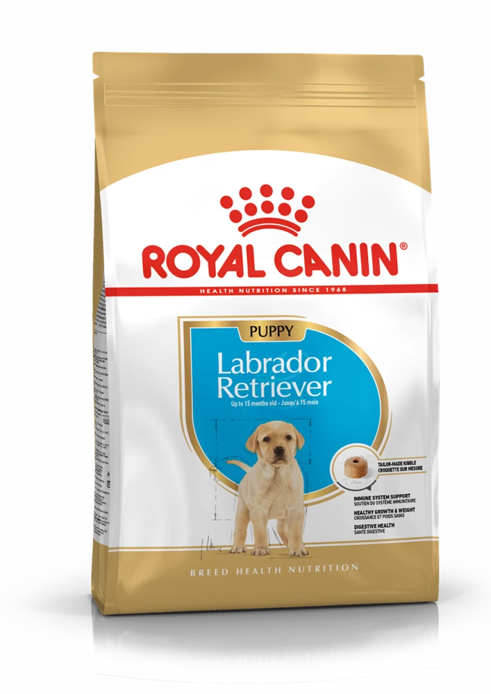 ROYAL CANIN Labrador Retriever Puppy 12kg 3 ROYAL CANIN Labrador Retriever Puppy 12kg