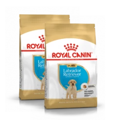 ROYAL CANIN Labrador Retriever Puppy 12kg X2