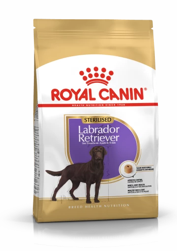 ROYAL CANIN Labrador Retriever Sterilizzato 12kg X2 3 ROYAL CANIN Labrador Retriever Sterilizzato 12kg X2
