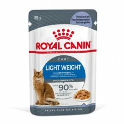 ROYAL CANIN Light Weight Care In Gelatina 12x85g