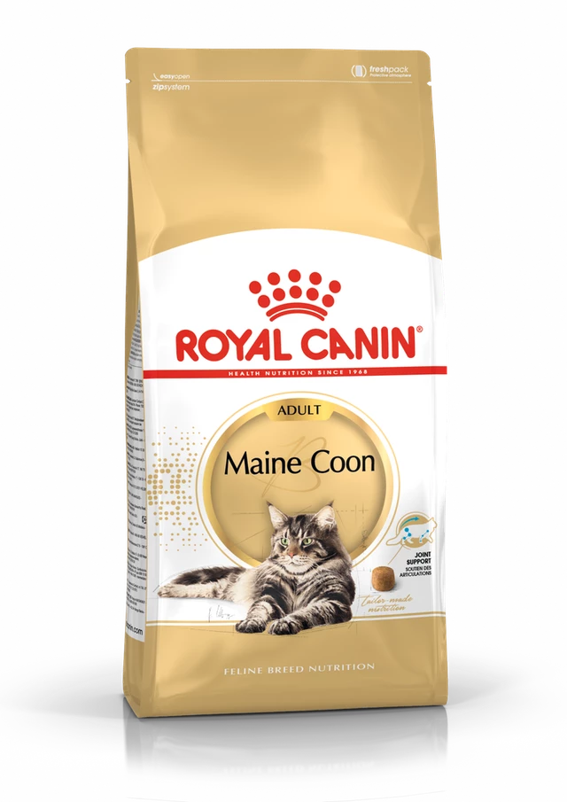 ROYAL CANIN Maine Coon Adulto 10kg + Überraschung Für Die Katze 8 ROYAL CANIN Maine Coon Adulto 10kg + Überraschung Für Die Katze - immagine 6