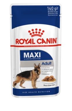 ROYAL CANIN Maxi Adulto 10x140g