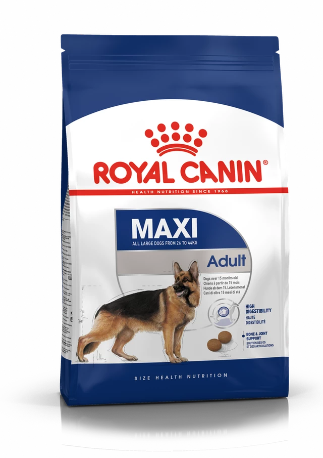 ROYAL CANIN Maxi Adulto 15kg +Sorpresa Per Il Tuo Cane 8 ROYAL CANIN Maxi Adulto 15kg +Sorpresa Per Il Tuo Cane - immagine 6