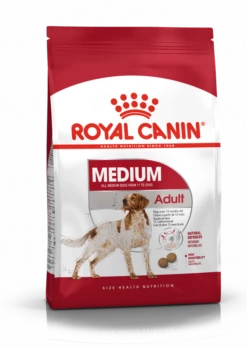 ROYAL CANIN Medium Adult 15kg X2