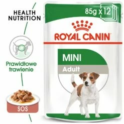 ROYAL CANIN Mini Adult 12x85g