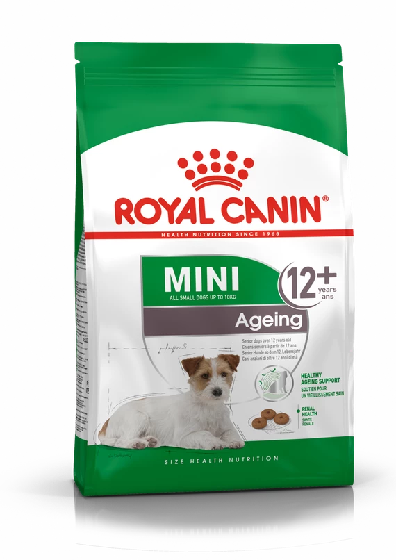 ROYAL CANIN Mini Ageing 12+ 3,5kg 3 ROYAL CANIN Mini Ageing 12+ 3,5kg