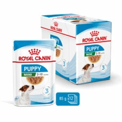 Nuovi Prodotti -BRIT in Italia ita pl ROYAL CANIN Mini Puppy 8kg cibo umido GRATIS 24241 5