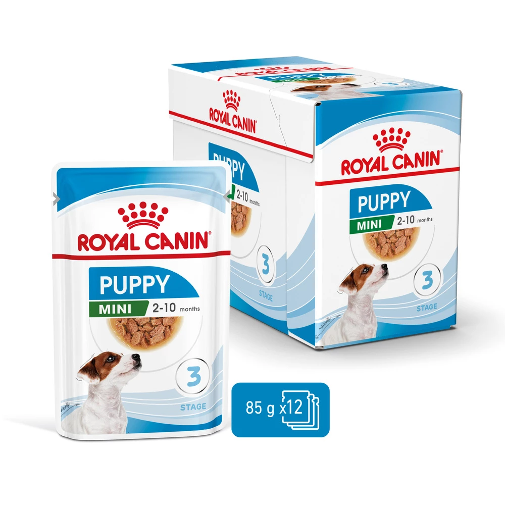 ROYAL CANIN Mini Puppy 8kg + Cibo Umido GRATIS 4 ROYAL CANIN Mini Puppy 8kg + Cibo Umido GRATIS - immagine 2