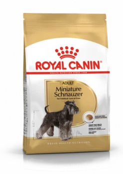 ROYAL CANIN Miniature Schnauzer Adulto 7,5kg