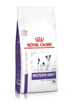 ROYAL CANIN Neutered Adult Small Dog 8kg X2